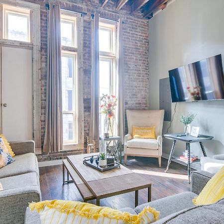 Dtwn Loft In The Heart Of Monett Pets Welcome! Dış mekan fotoğraf