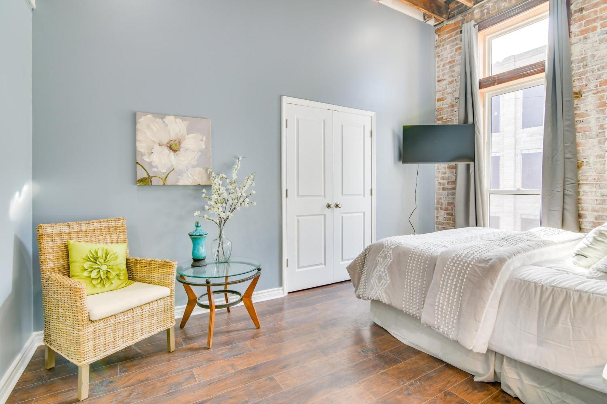 Dtwn Loft In The Heart Of Monett Pets Welcome! Dış mekan fotoğraf